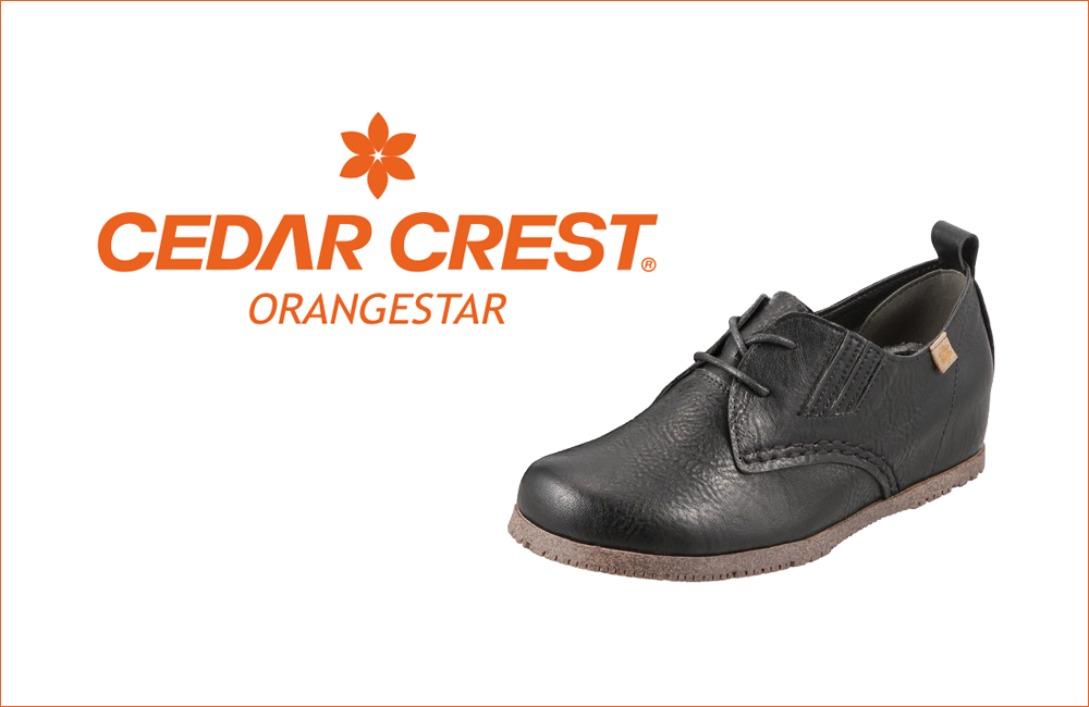 cedar crest shoes wiki